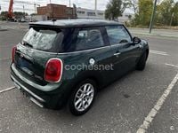 Usado Mini Cooper S 192 HP (141 kW) 2016 Verde Citadino