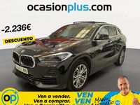 Usado BMW X2 140 CV (102 kW) 2022 Negro SUV