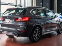 Usado BMW X1 Executive 150 HP (110 kW) 2022 Cinzento SUV