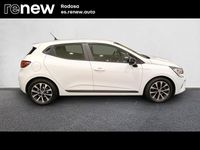 Begagnad Renault Clio V Equilibre 100 HK (73 kW) 2023 Vit Sedan