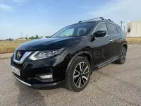 Usado Nissan X-Trail Tekna 150 CV (110 kW) 2019 Negro SUV