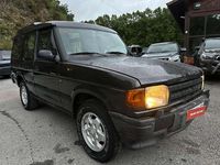 Begagnad Land Rover Discovery 2 Basis 112 HK (82 kW) 1998 Grå SUV