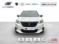 Usado Peugeot 2008 GT-line 130 CV (95 kW) 2020 Blanco SUV