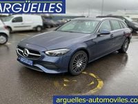 Usado Mercedes C180 Avantgarde 193 CV (141 kW) 2023 Azul Familiar