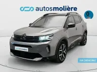Usado Citroën C5 Aircross Shine 225 CV (165 kW) 2023 Gris SUV