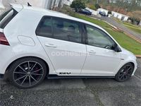 Usado VW Golf VII GTI 290 CV (213 kW) 2019 Blanco Berlina