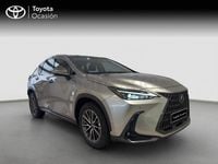 Usado Lexus NX450h+ 306 CV (225 kW) 2025 Gris / plata SUV