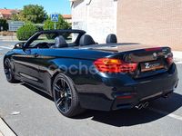 Occasion BMW M4 Cabriolet 431 ch (317 kW) 2015 Noir Cabriolet