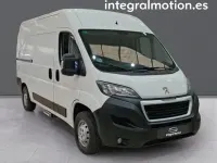 Usado Peugeot Boxer 131 CV (96 kW) 2018 Van