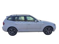 Usado BMW X3 218 CV (160 kW) 2005 Blanco SUV