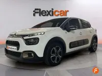 Usado Citroën C3 PureTech 83 CV (61 kW) 2022 Blanco Utilitario