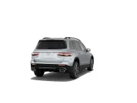 Nuevo Mercedes GLB200 163 CV (119 kW) 2025 Plata hightech SUV