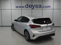 Usado Ford Focus ST-Line 125 CV (91 kW) 2026 Gris Berlina