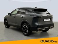 Usado Nissan Qashqai N-Connecta 140 CV (102 kW) 2025 Gris SUV