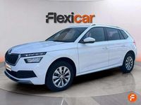 Usado Skoda Kamiq Ambition 110 CV (80 kW) 2022 Blanco SUV