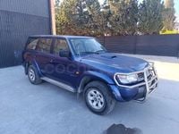 Usado Nissan Patrol SE 130 CV (95 kW) 2000 Azul SUV