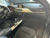 Usado BMW 320 Efficient Dynamics 163 CV (119 kW) 2017 Negro Berlina