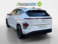 Nuevo Hyundai Kona N Line 150 kW (204 CV) 2025 Blanco SUV