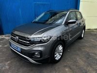 Usado VW T-Cross Advance 115 CV (84 kW) 2020 Beige SUV