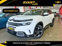 Usado Citroën C5 Aircross Feel 131 CV (96 kW) 2020 Blanco SUV