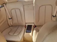 Usado Mercedes CL500 306 CV (225 kW) 1999 Azul Coupe