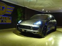 Usado Porsche Cayenne S 385 CV (283 kW) 2016 Gris SUV