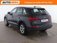 Usado Audi Q5 Advanced 190 CV (139 kW) 2017 Gris SUV