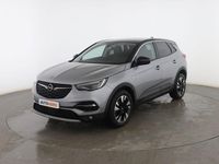 Käytetty Opel Grandland X Ultimate 130 HP (95 kW) 2021 Harmaa Katumaasturi