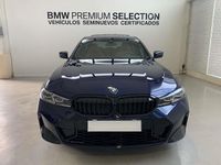 Usado BMW 320e Shadowline 204 CV (150 kW) 2024 Azul Berlina