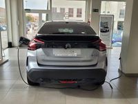 Usado Citroën e-C4 Shine 100 kW (136 CV) 2023 Gris