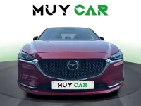 Usado Mazda 6 Signature 184 CV (135 kW) 2020 Rojo Berlina