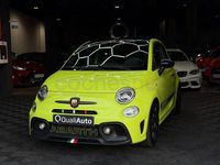 Usado Abarth 595 Competizione 180 CV (132 kW) 2020 Verde Berlina