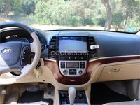 Usado Hyundai Santa Fe Style 189 CV (139 kW) 2006 Azul SUV