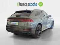 Usado Audi Q8 490 CV (360 kW) 2024 Gris/plata SUV