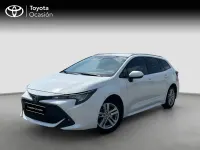 Usado Toyota Corolla Active 122 CV (89 kW) 2021 Blanco Familiar