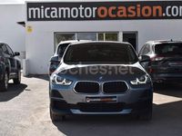 Käytetty BMW X2 220 HP (161 kW) 2022 Harmaa Katumaasturi