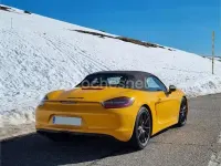 Usado Porsche Boxster GTS 330 CV (242 kW) 2015 Negro Descapotable