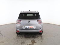 Usado Citroën Grand C4 Picasso Feel 120 CV (88 kW) 2018 Gris Monovolumen