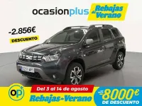 Usado Dacia Duster Journey 131 CV (96 kW) 2024 Gris SUV
