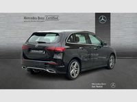 Usado Mercedes B250e AMG line 218 CV (160 kW) 2025 Negro Monovolumen
