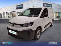 Usado Citroën Berlingo 102 CV (75 kW) 2025 Blanco Monovolumen