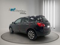 Usado Nissan Qashqai +2 Tekna 150 CV (110 kW) 2010 Negro SUV