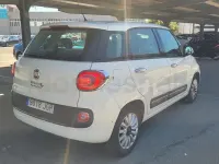 Usado Fiat 500L Trekking 85 CV (62 kW) 2015 Blanco Monovolumen