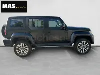 Nuevo ICH-X K2 162 CV (119 kW) 2026 Negro SUV
