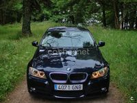 Usado BMW 318 143 CV (105 kW) 2009 Azul Berlina