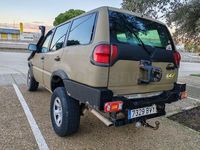 Usado Nissan Terrano 125 CV (91 kW) 2002 Marrón SUV