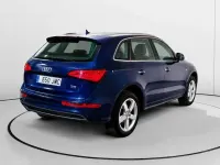 Usado Audi Q5 S-Line 190 CV (139 kW) 2016 Azul SUV