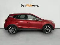 Usado Seat Arona FR 115 CV (84 kW) 2026 Rojo SUV