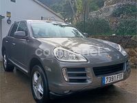 Usado Porsche Cayenne S 340 CV (250 kW) 2007 Gris / plata SUV