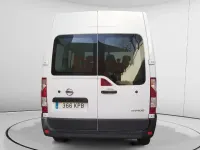 Usado Nissan NV400 147 CV (108 kW) 2018 Blanco Van